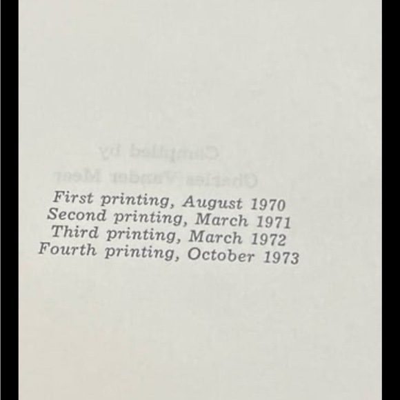 Old Vintage “Quickie Quizzes” from the Bible - Picture 3 of 5